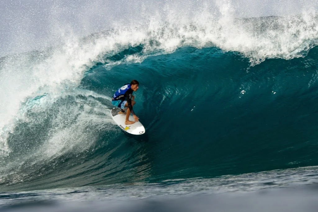 Balaram Stack Volcom Pipe Pro 2015 Ronda 3 