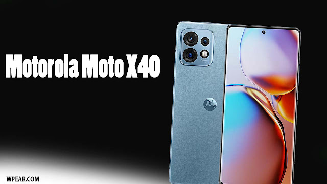 موتورولا  X40 Motorola