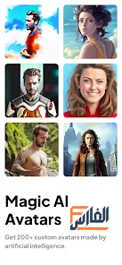 Magic AI Avatars,Magic AI Avatars apk,ماجيك افاتار,تحميل Magic AI Avatars,Magic AI Avatars تحميل,تحميل ماجيك افاتار,تحميل تطبيق Magic AI Avatars,تحميل برنامج Magic AI Avatars,تحميل تطبيق ماجيك افاتار,تحميل برنامج ماجيك افاتار,