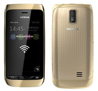 Nokia Asha 310