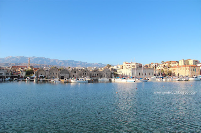 Chania, Crete, Greece