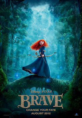 Brave (2012) Online Movie