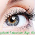 Eyelash Extensions Tips & Tricks
