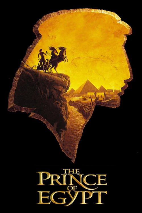 Il principe d'Egitto 1998 Film Completo Streaming
