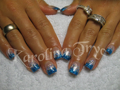 12 airbrushed nails designs. Posted by admin on February 10, UV Gel Nails
