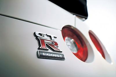 2011/2012 Nissan GT-R