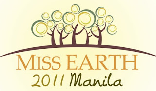 Miss Earth 2011 winners crowned in manila, Miss Earth Pageant