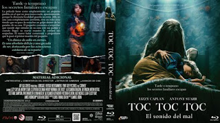 TOC TOC TOC – EL SONIDO DEL MAL – COBWEB – BLU-RAY – 2023 – (VIP)