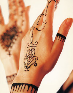 Henna Tattoos