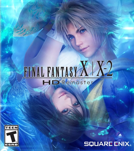 Final Fantasy X/X2 PT-BR (PC) [Torrent]
