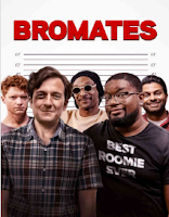 la pochette du film « Bromates »