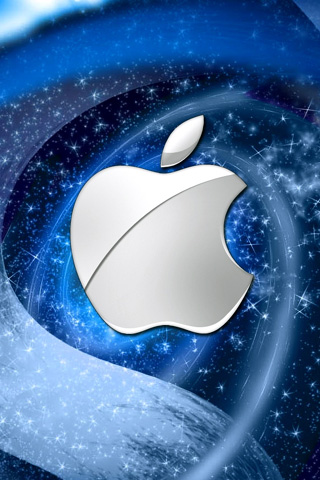 Apple logo iPhone Wallpaper