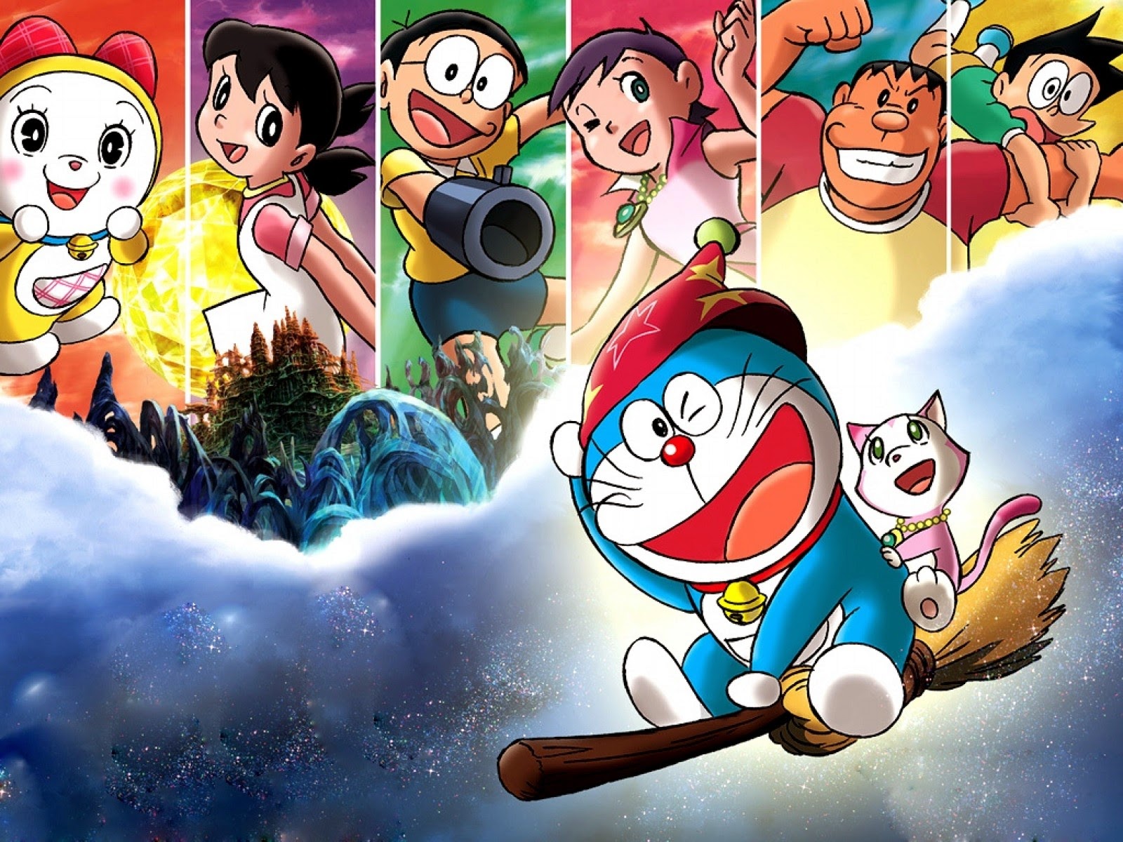 Foto Film Kartun Doraemon Neel Kamal Full Movie 1968 Full Movie Hd