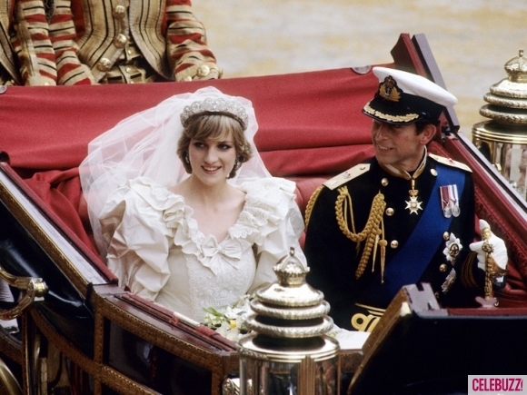 prince charles and princess diana wedding cake. Prince Charles and Lady