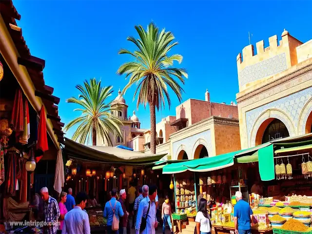 Discover Morocco Your Ultimate Travel Guide