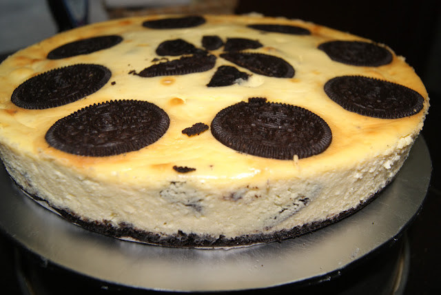 Himpunan Resepi Bonda: Oreo Cheese Cake