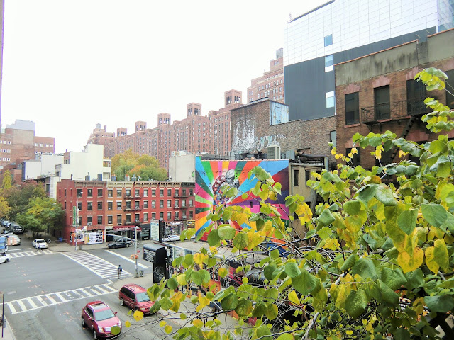 highline meatpacking district new york city