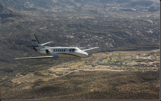 First Cessna Citation