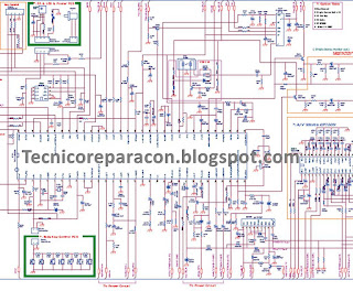 DTQ-2134NS Manual de Servicio