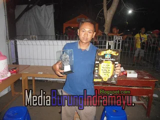 Foto-foto Pemenang PIALA ARJUNA #2, Minggu 28/01/2018