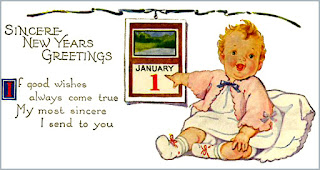 Happy New Year Cards