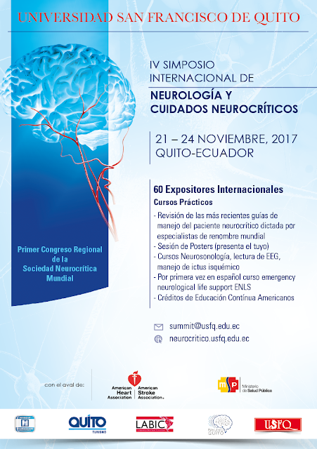 IV Simposio Internacional de Neurología y Cuidados Neurocríticos