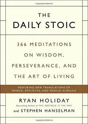 The Daily Stoic