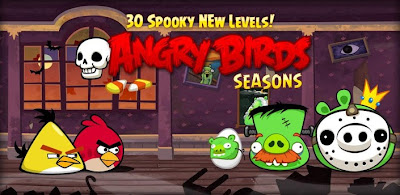Angry Birds Seasons: Haunted Hogs! v3.0.1