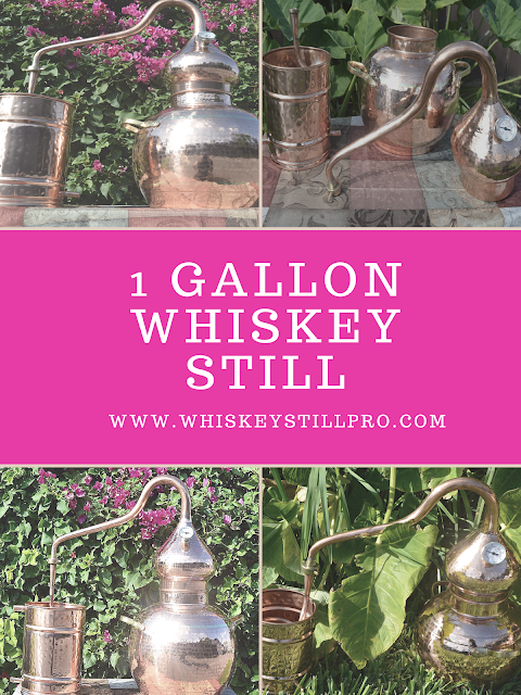 Buy Online 1 Gallon whiskey Still for Sale