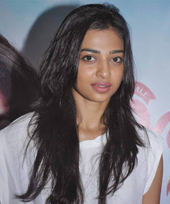 Radhika Apte pictures without makeup