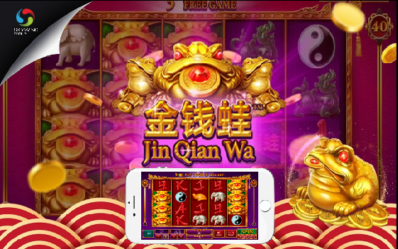 Goldenslot Jin Qian Wa