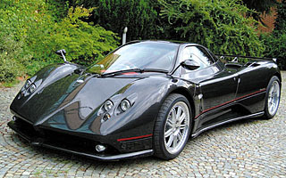 Pagani Zonda