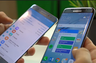 Samsung Galaxy S8 Error Problem