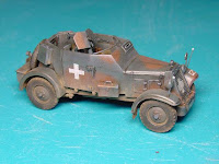 Kfz.13 Adler - RPM 1/72