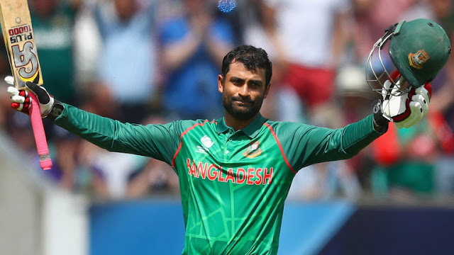  (Bengali: তামিম ইকবাল খান; born 20 March 1989) is an international Bangladeshi cricketer and former Test captain of the team.Tamim is arguably the best batsman in Bangladesh. Tamim made his One Day International debut in 2007 and played his first Test the following year. A left-handed opening batsman, he is the Bangladeshi's most successful runscorer to date. Between December 2010 and September 2011 he was vice-captain of the national side. Considered as the best ever opening batsman for Bangladesh, Tamim has set up centuries in all three formats of the game and is also the first Bangladeshi to score 10,000 international runs.