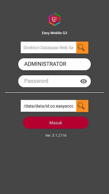 Easy Mobile Gen 3 2116 - ITSTAFF.web.id