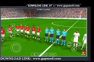 PES EA Sports FC 2024 PPSSPP Full Transfer Kits Season 2023-24 Best Graphics HD Camera PS5