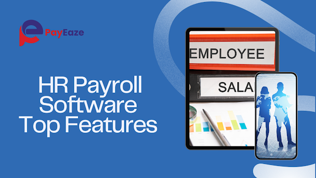 HR Payroll Software - PayEaze