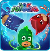 PJ Masks Super City Run Apk v1.0.0 Mod Full Update