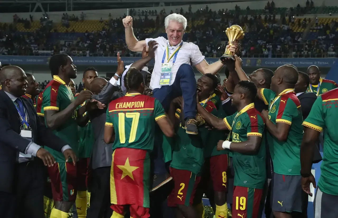 All The Coaches Who Have Managed The Indomitable Lions of Cameroon