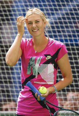 Maria Sharapova Picture