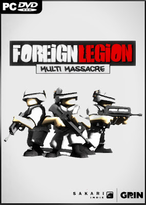 Foreign Legion: Multi Massacre (2012) Mediafire