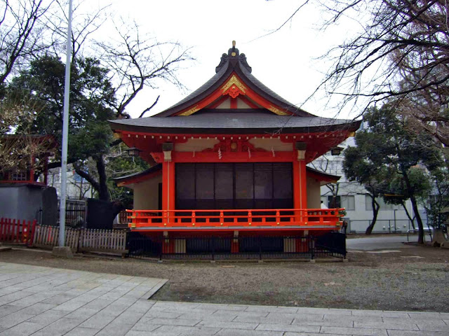 花園神社,新宿〈著作権フリー無料画像〉Free Stock Photos 