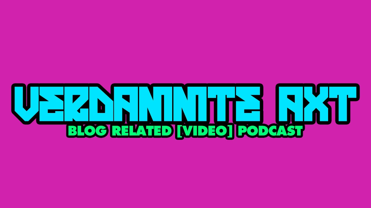 Verdammte Axt #6 | OG Content Creators | Podcast über blogrelated Content