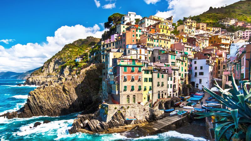 25 Destinations That Should Be On Your Travel List