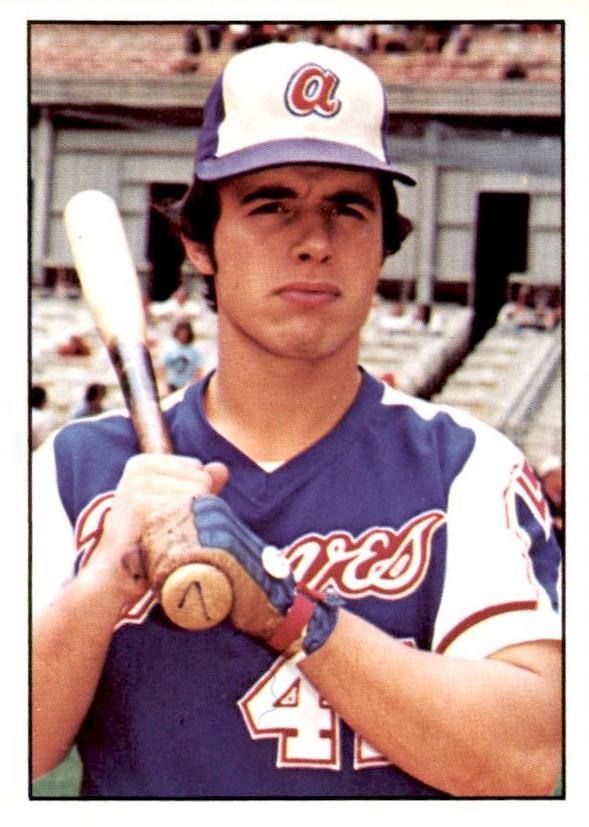 Baseball Cards Come to Life!: 1976 SSPC Biff Pocoroba