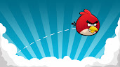 #9 Angry Bird Wallpaper