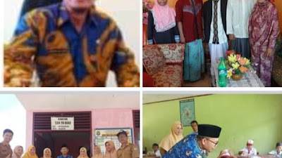 Mengenal Profil Perjalanan Karier Kadis Pendidikan Kabupaten Buol  Drs Abdulah Lamase, M.Pd.I 