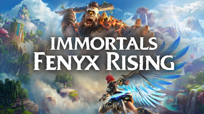 تحميل لعبة Immortals Fenyx Rising للكمبيوتر