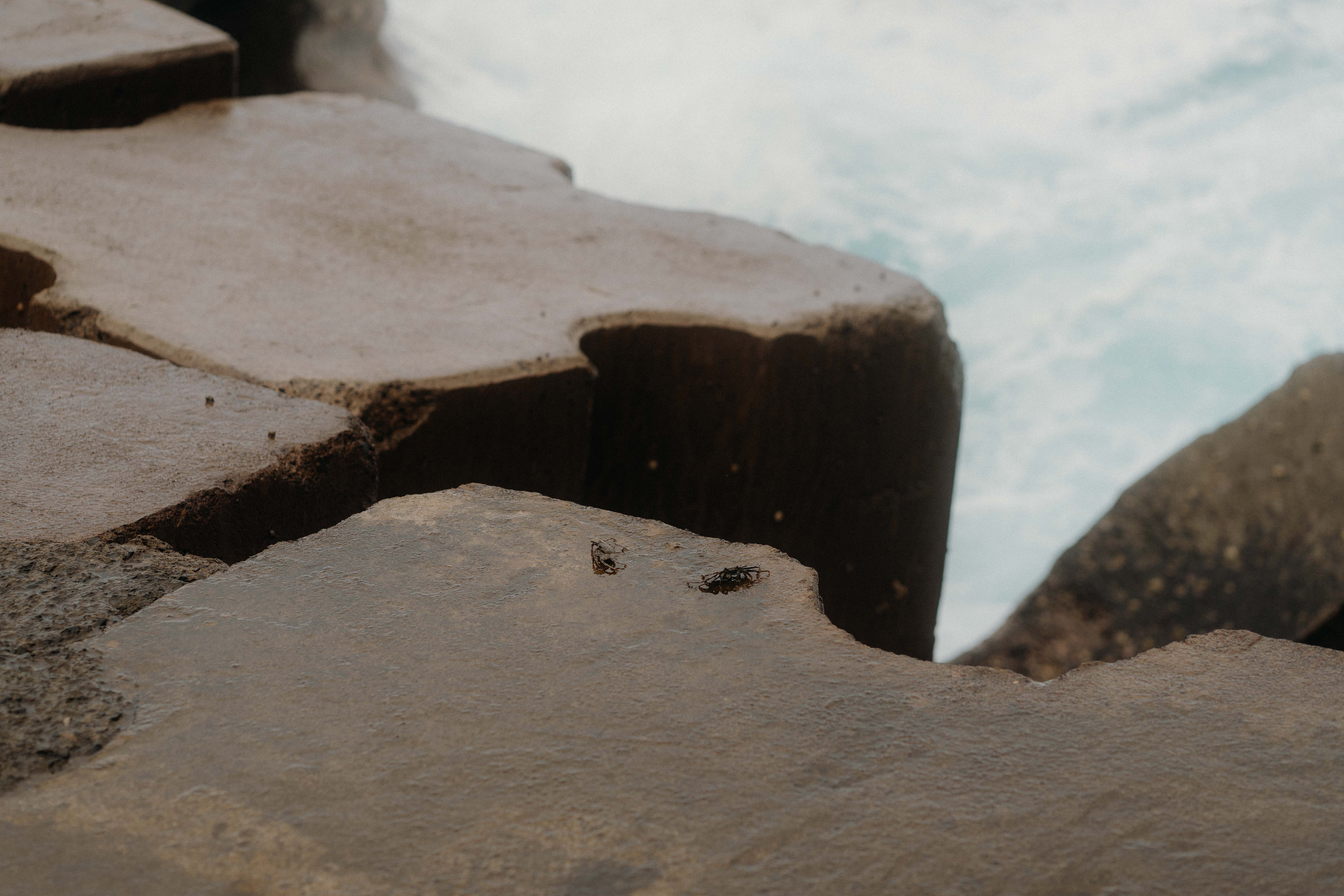 Seixal Beach, Madeira Black Sand Beach liquid grain